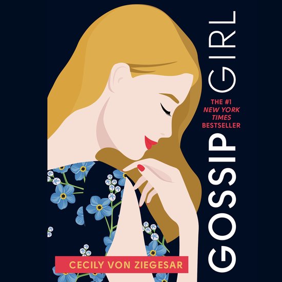 Gossip Girl - cover