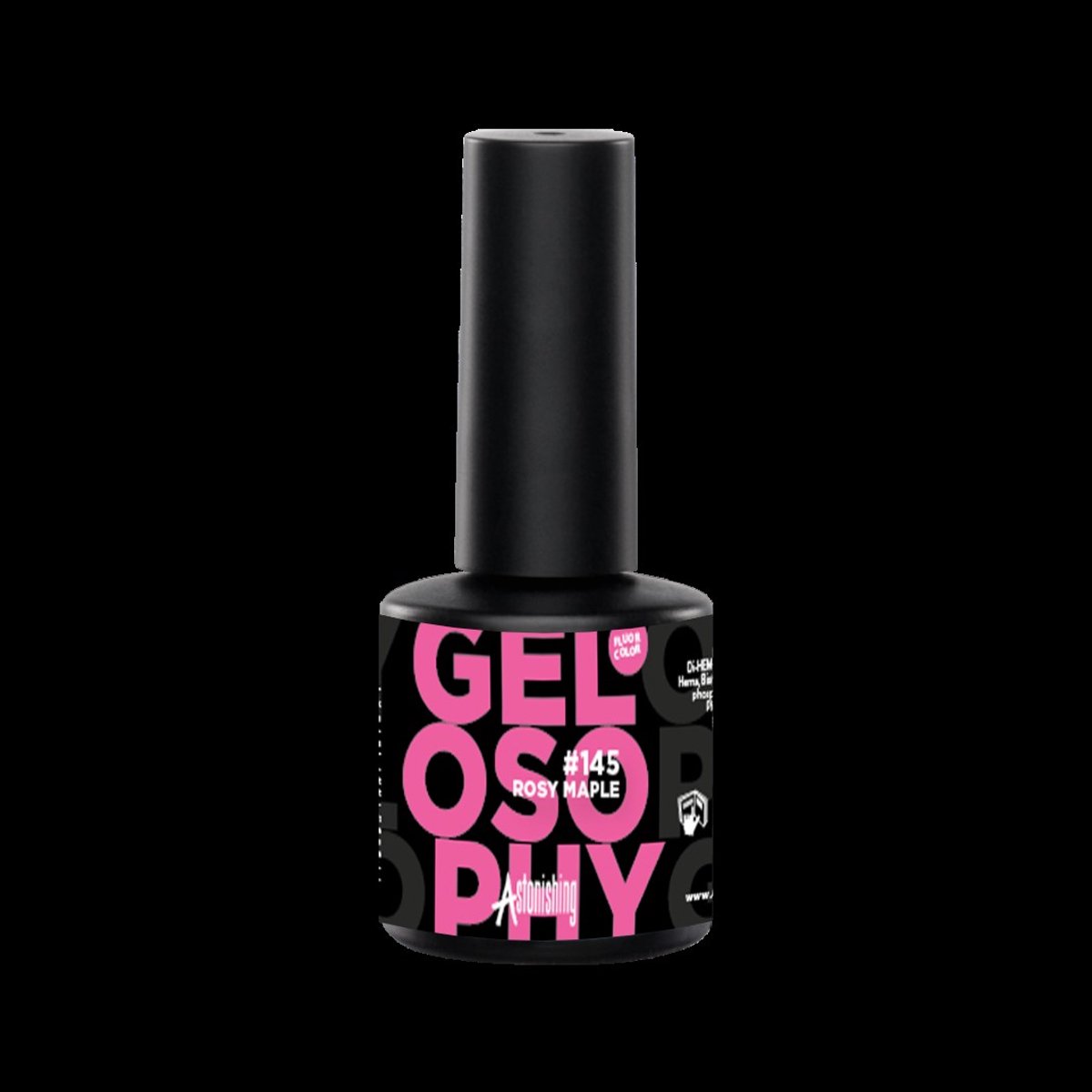 Astonishing Gelosophy #145 Rosy Maple - 7ml