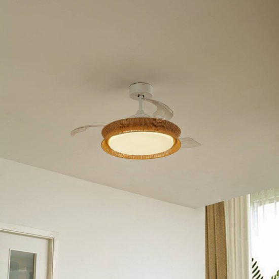 Plafondventilator | ETH | The Fan No.5