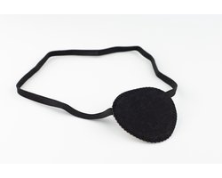 Sundo ooglap met elastiek