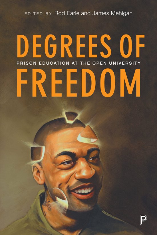 Degrees of Freedom Prison Education at The Open University - cover
