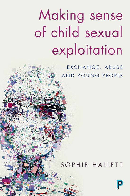 Making Sense of Child Sexual Exploitation - cover