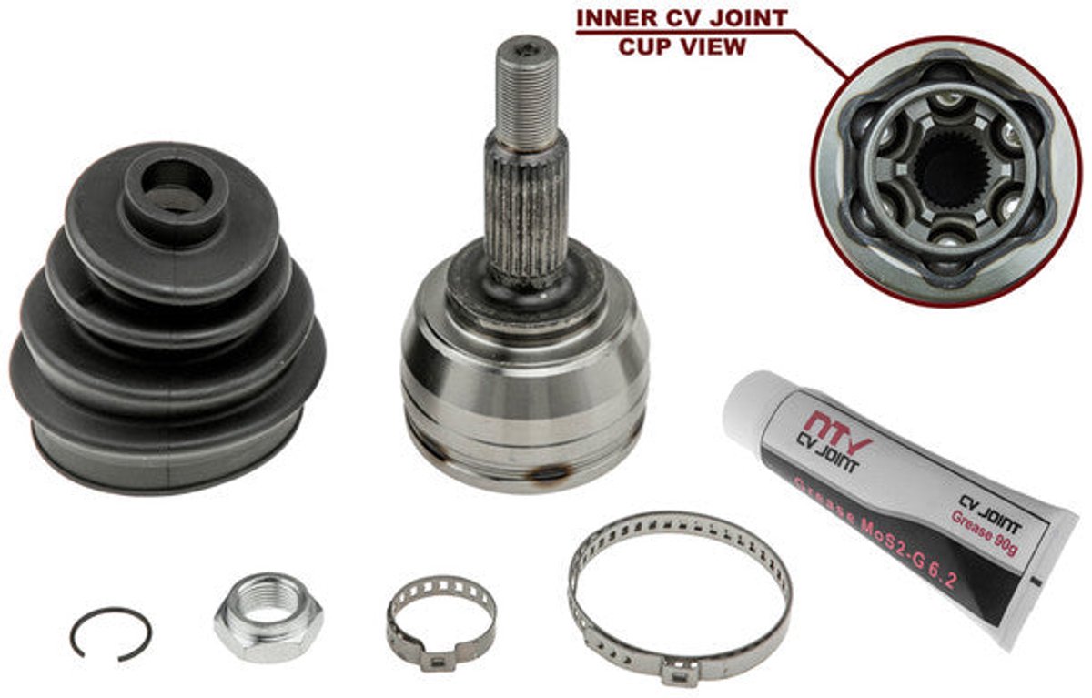 Homokineet reparatie set OEM 8200216519