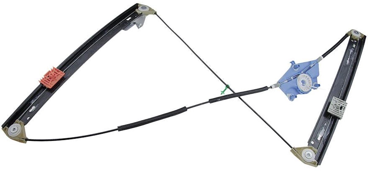Raammechanisme OEM 8E0837461B
