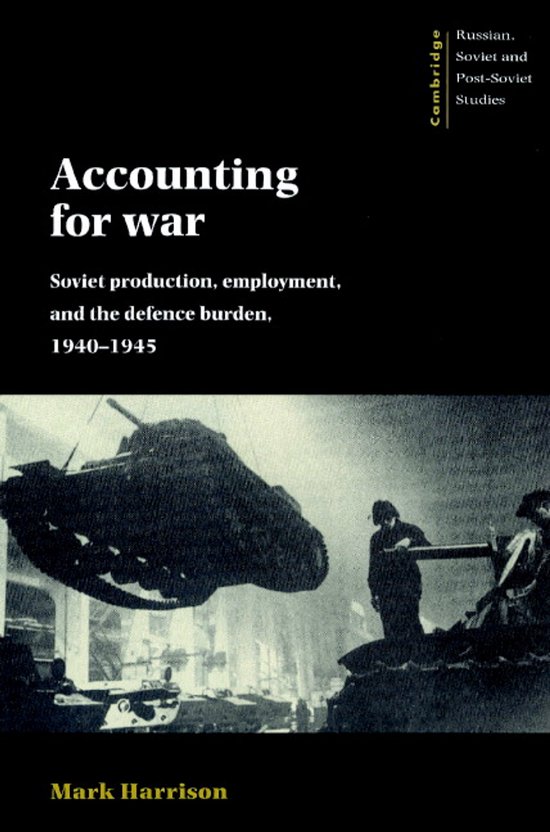 Foto: Accounting for war