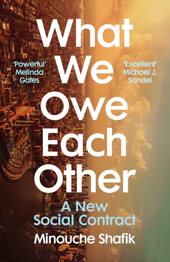 What We Owe Each Other - cover