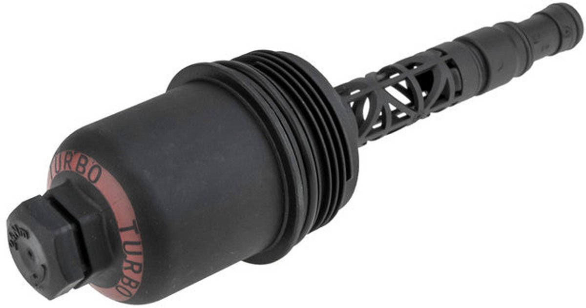 Deksel, oliefilterbehuizing OEM 271 180 0338