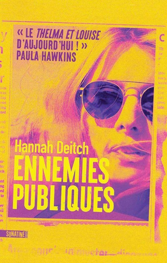 ISBN 9782383991724 boek Misdaadboeken 400 pagina's - cover