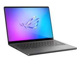 ASUS ROG Zephyrus G14 GA403WR-QS085W - Gaming Laptop - 14 inch - 120 Hz ASUS ROG Zephyrus G14 GA403WR-QS085W - Gaming Laptop - 14 inch - 120 Hz