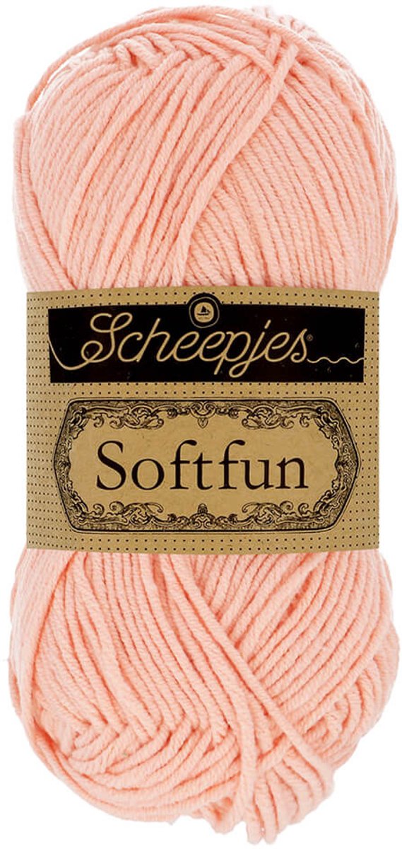 Scheepjes Softfun 50g - 2620 Starfish