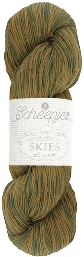 Foto: Scheepjes skies light