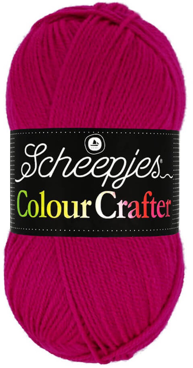 Scheepjes Colour Crafter 100g - Ommen