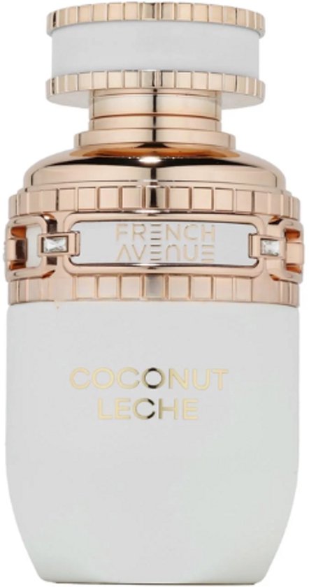 French Avenue Coconut Leche | Eau de Parfum | 80 ml