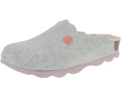 Genuins G105450 Candy Felt - Damesschoenen pantoffels - Aqua