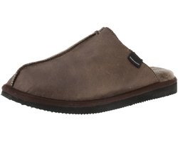 Shepherd Hugo sloffen voor heren - stone oiled antique
