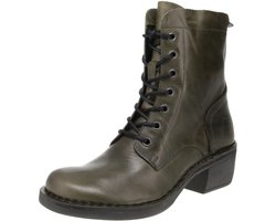 Fly London MILU044FLY - Dames Enkellaarsjes - Ruw-Diesel