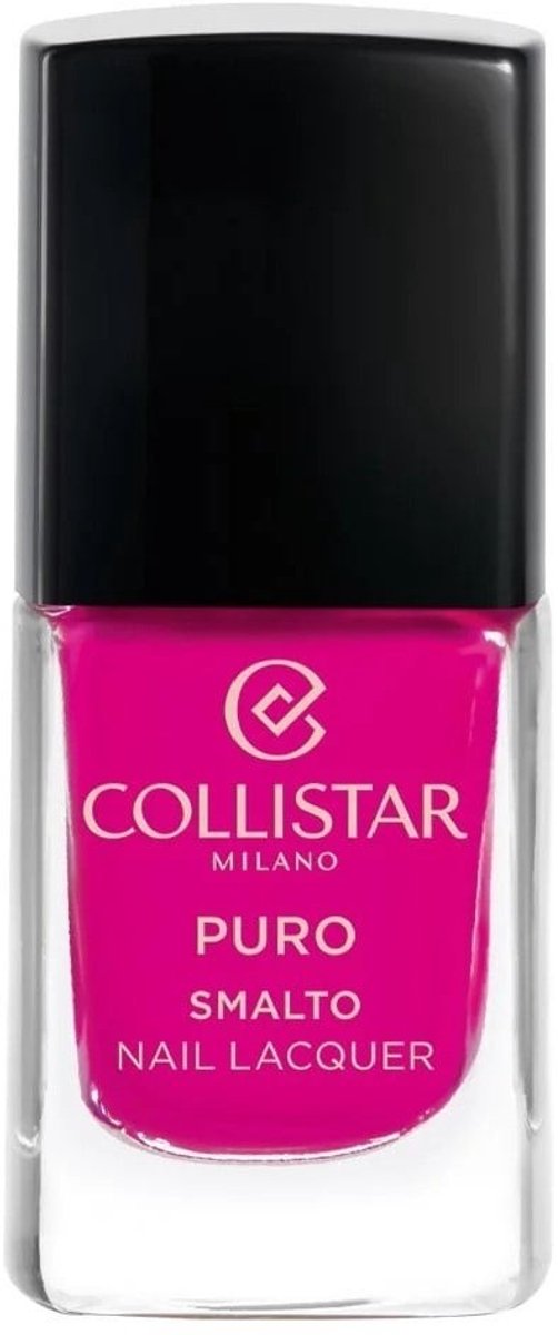 Goedkoopste Collistar Puro Smalto 10ml | 551 - Fucsia | - 551 Fucsia