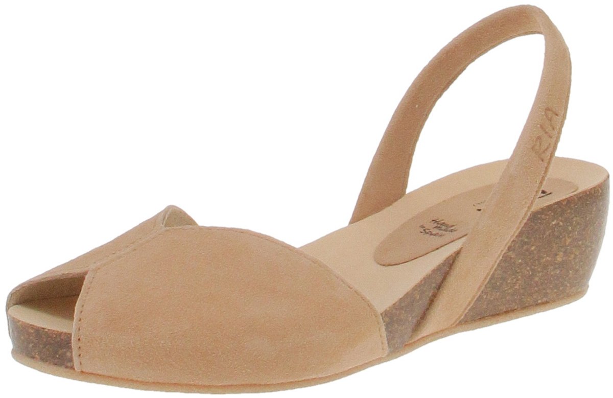 Ria Menorca 33216 - Damesschoenen sandalen - Ante-C-6482