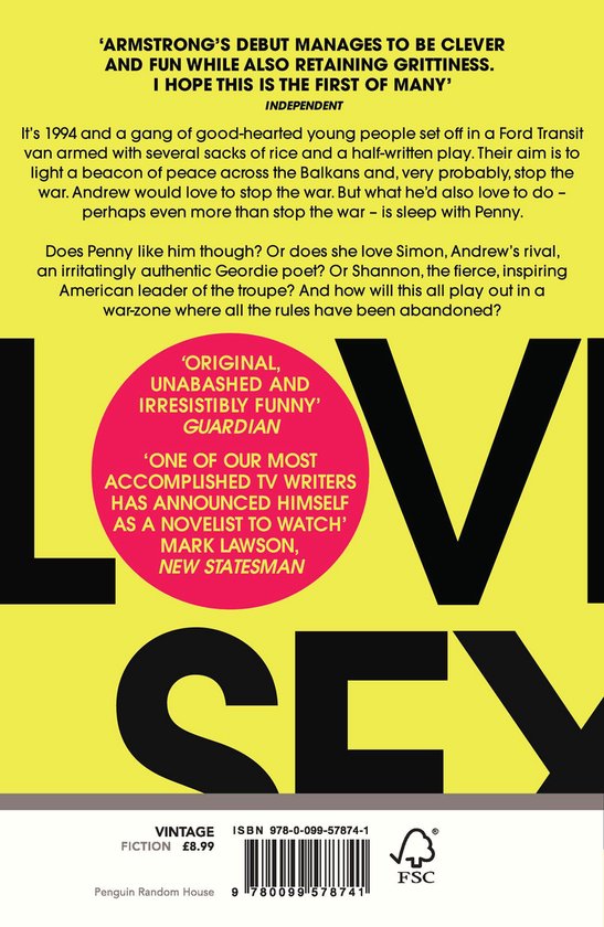 Love Sex & Other Foreign Policy Goals