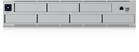 Ubiquiti UNAS Pro NAS Rack (2U) Cortex-A Cortex-A57 8 GB Grijs van Merkloos — afbeelding 5