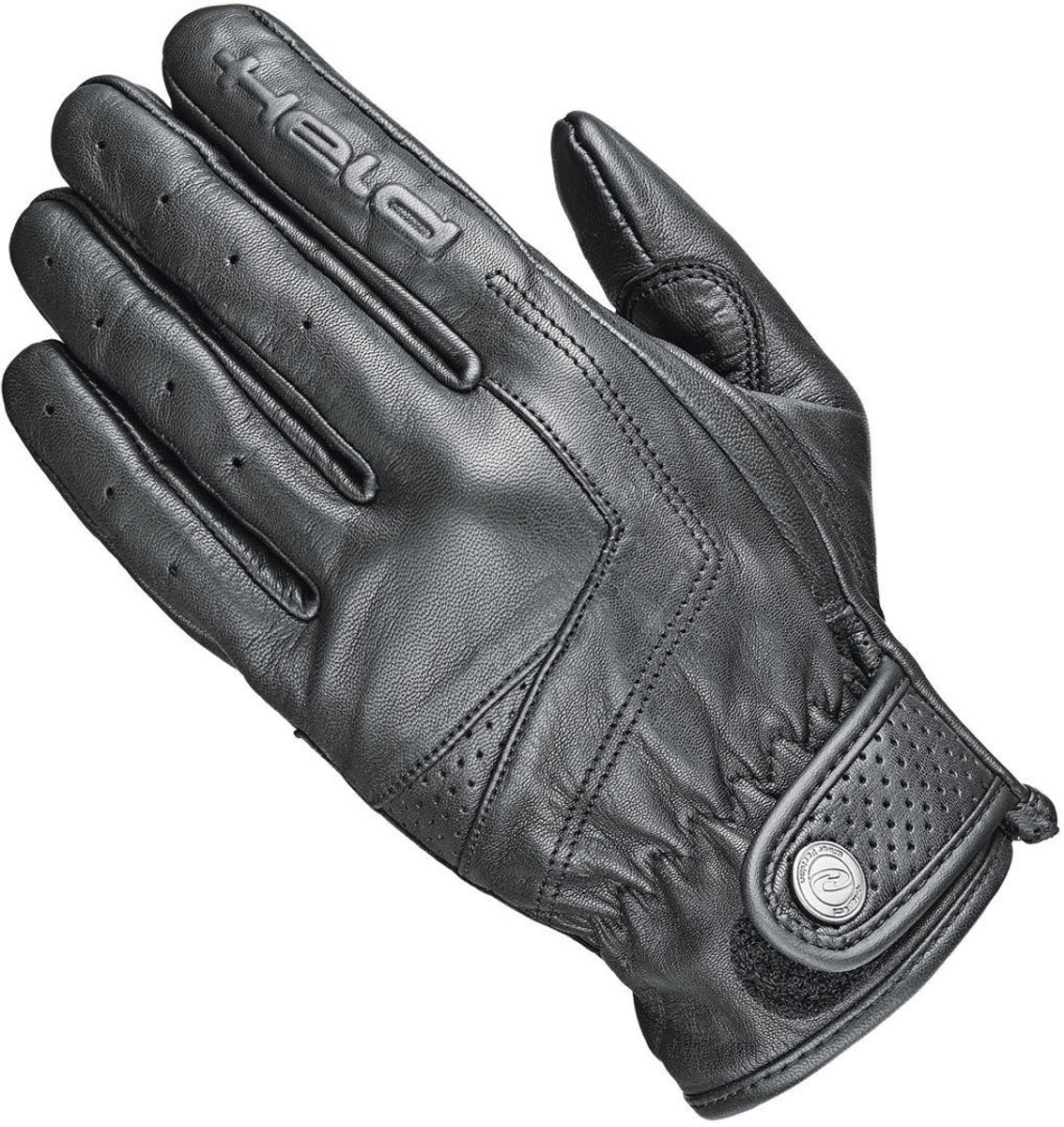 HELD CLASSIC RIDER CLASSIC motorhandschoenen Zwart 9