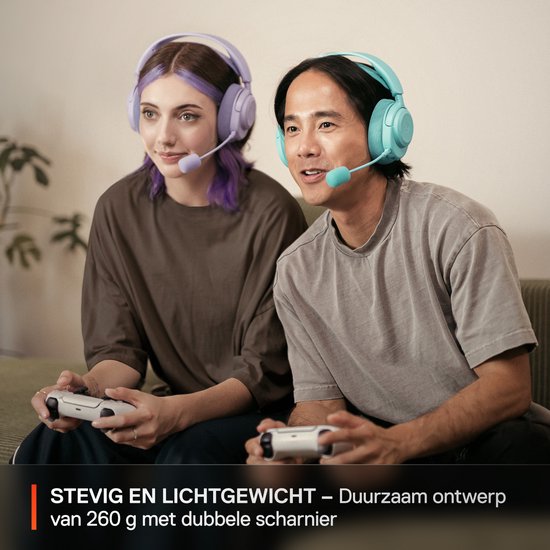 SteelSeries Arctis Nova 3P Wireless (6/8)