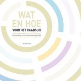 Wat en hoe voor het raadslid