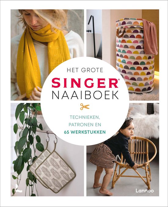 Het grote Singer Naaiboek