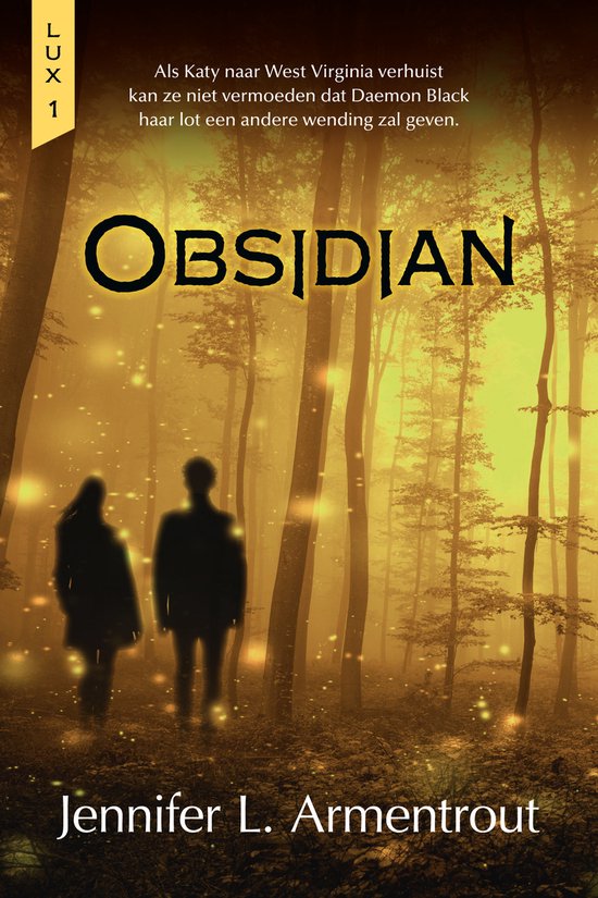 9789401913706 - Lux 1 - Obsidian