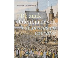Omslag van De zaak Oldenbarnevelt