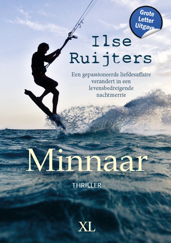 Minnaar - cover