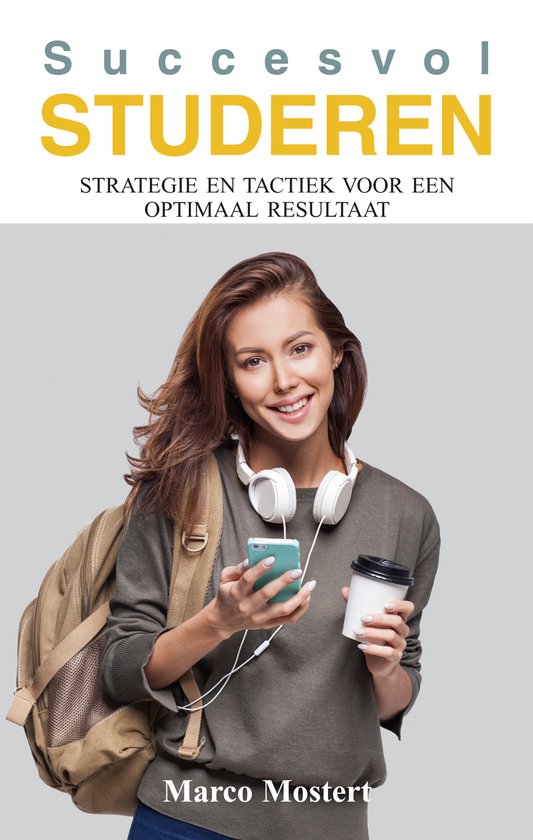Succesvol studeren - cover