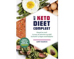Het keto-dieet compleet