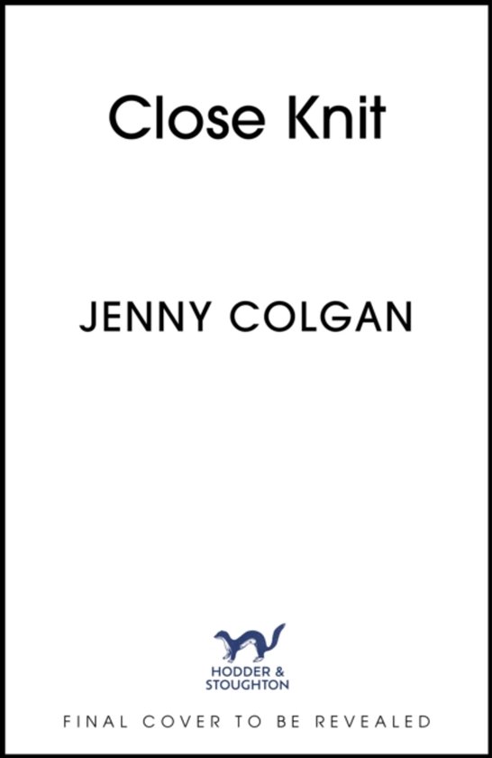 Close Knit - cover