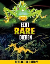 Bestaat dat dier?! - Echt rare dieren