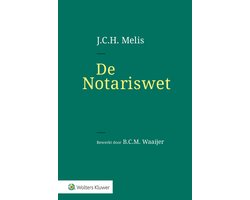 De Notariswet