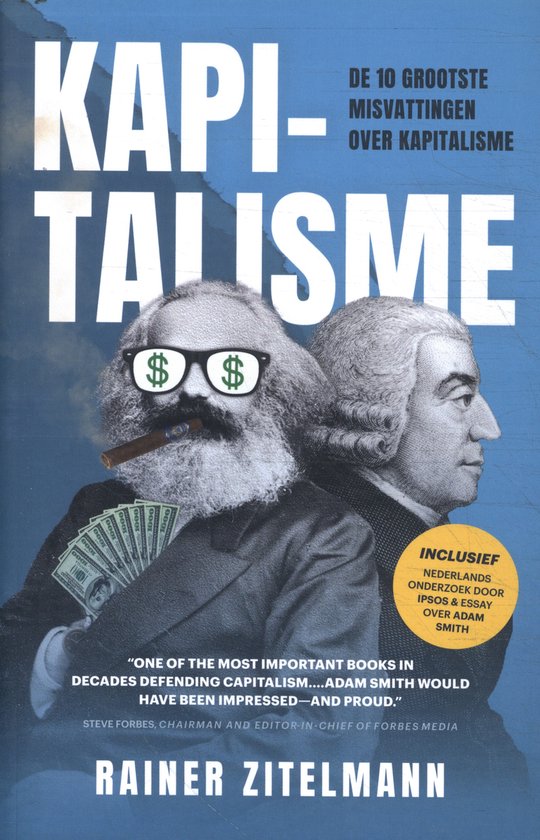Kapitalisme - cover