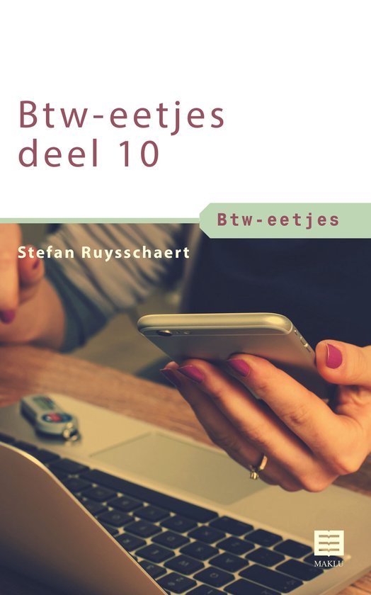 Btw-eetjes 10 - Btw-eetjes - cover
