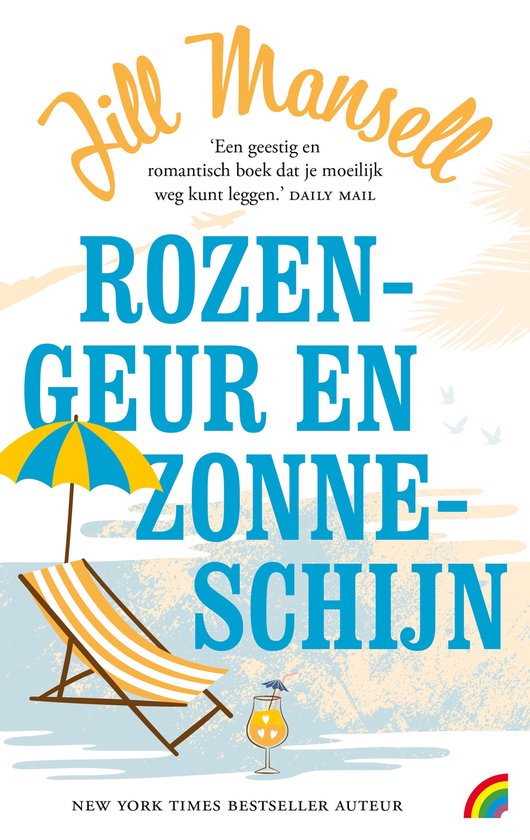9789041714541 - Rozengeur en zonneschijn