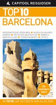 Capitool Reisgidsen Top 10 - Barcelona
