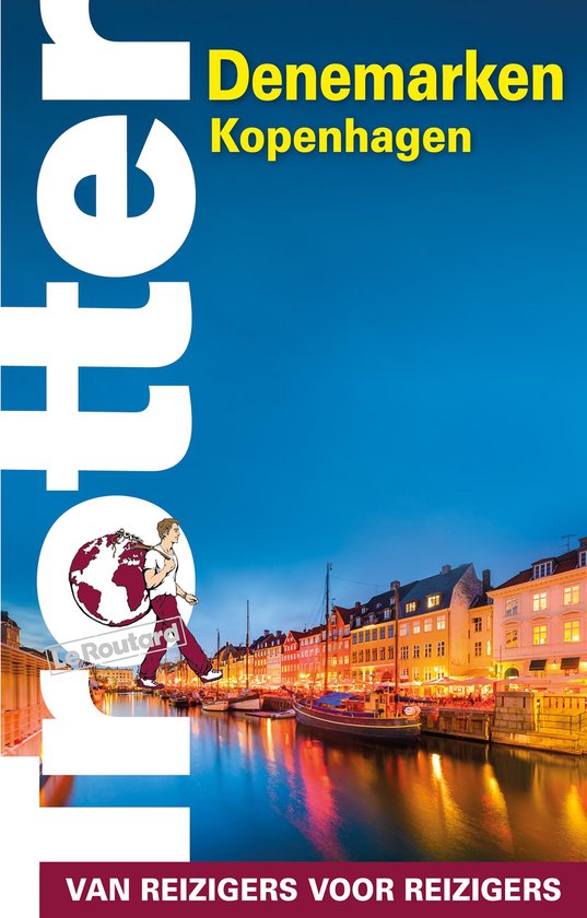 Trotter - Trotter Denemarken - cover