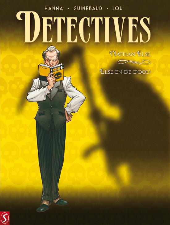 Detectives 7 - Nathan Else