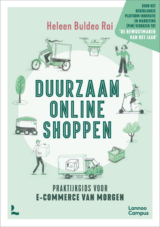Duurzaam online shoppen - cover