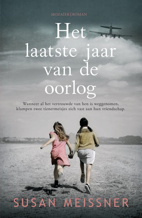 Het laatste jaar van de oorlog - cover