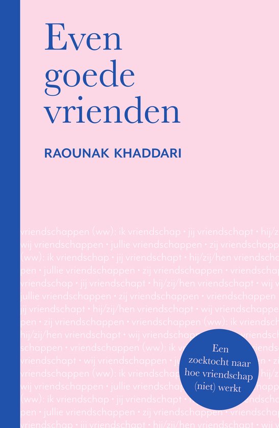 Even goede vrienden - cover