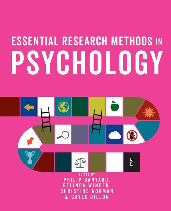 Essential Research Methods in Psychology - cover