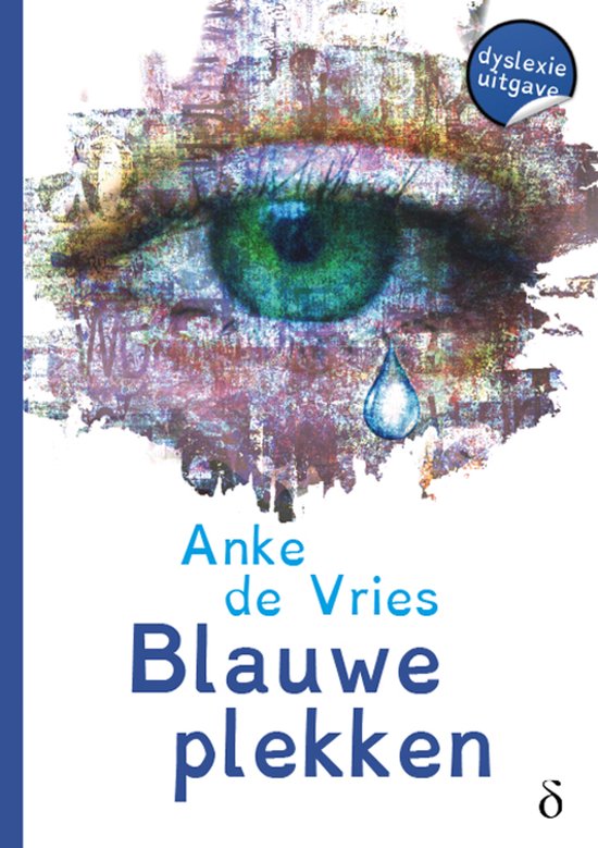 Blauwe plekken - cover