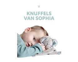 Knuffels van Sophia