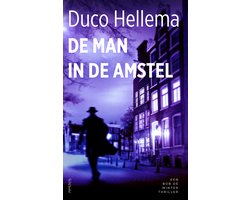 Bob de Winter - De man in de Amstel