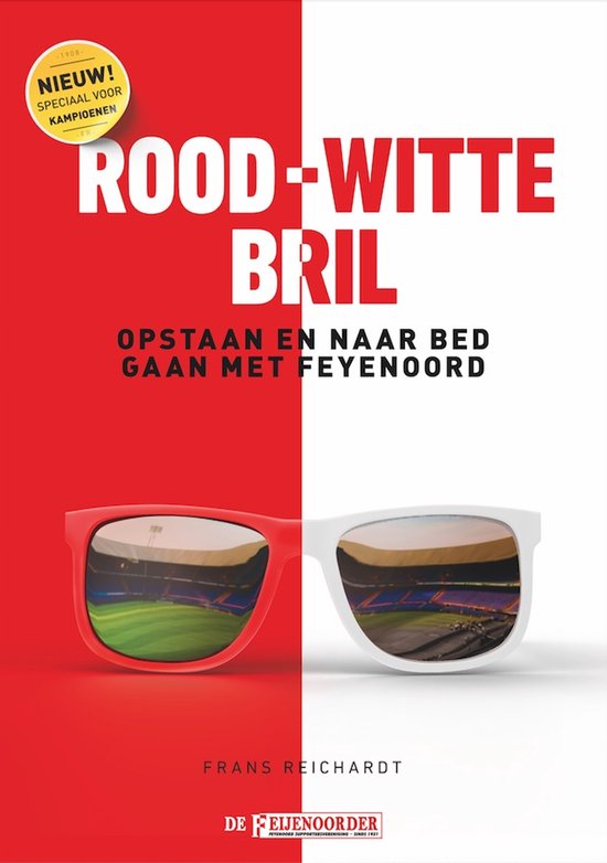 Rood-witte bril